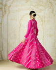 Meher Anarkali Set