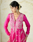 Meher Anarkali Set
