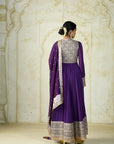 Afsa Anarkali Set