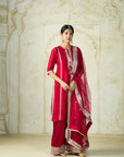 Uzma Tunic Set