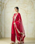 Uzma Tunic Set