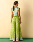 Eira Pant Set - Lime