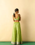 Eira Pant Set - Lime