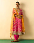 Anika Ag Set - Pink