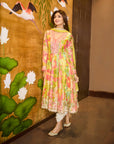 Nasreen Dhoti Set with Dupatta