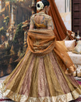 Pravarnika Lehenga Set-C