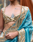 Neelima Saree Set