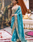 Neelima Saree Set