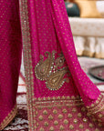 Mayuri Saree Set