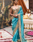 Neelima Saree Set