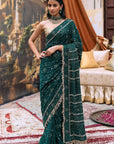 Vanamala Saree Set