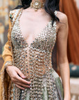 Harini Lehenga Set-B