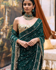 Vanamala Saree Set