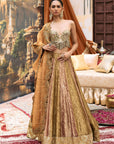 Pravarnika Lehenga Set-D