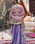 Jamunee Arzoo Peplum Sharara Set