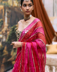 Kumudini Saree Set