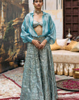Neelam Sharara Set