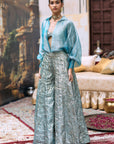 Neelam Sharara Set