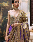 Svarnaalata Saree Set