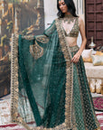 Vaidurya Lehenga Set
