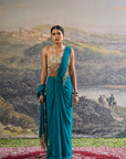 Nalini Saree Set
