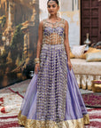 Prabha Lehenga Set