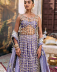 Prabha Lehenga Set with Dupatta