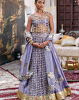Prabha Lehenga Set with Dupatta