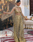 Chhavi Jaal Kurta Set