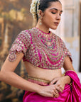 Manimaya Saree Set