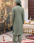 Kirit Sherwani Set