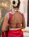 Rajratna Saree Set