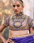 Vasudhara Saree Set
