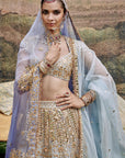Khwab Sitara Lehenga