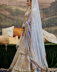 Khwab Sitara Lehenga