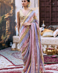 Rangmala Saree Set