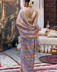 Rangmala Saree Set