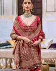 Kumkum Saree Set