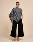 Chevron Flap Top