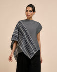 Chevron Flap Top