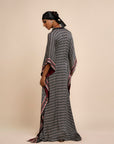 Noir - Ivory Kaftan