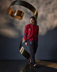 The Veiled Heart Bomber