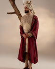 Sand Ridge Sherwani Set