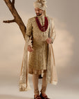 Sandune Sherwani Set