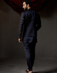 Midnight Rose Short Jacket
