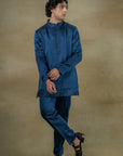 New Teal Short Jacket