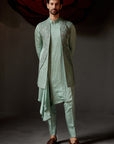 Smokey Pallid Shrug Set