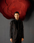 Coal Black Tux