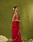 Amal Lehenga Saree