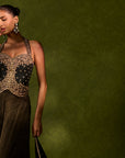 Naina With Flared Pants